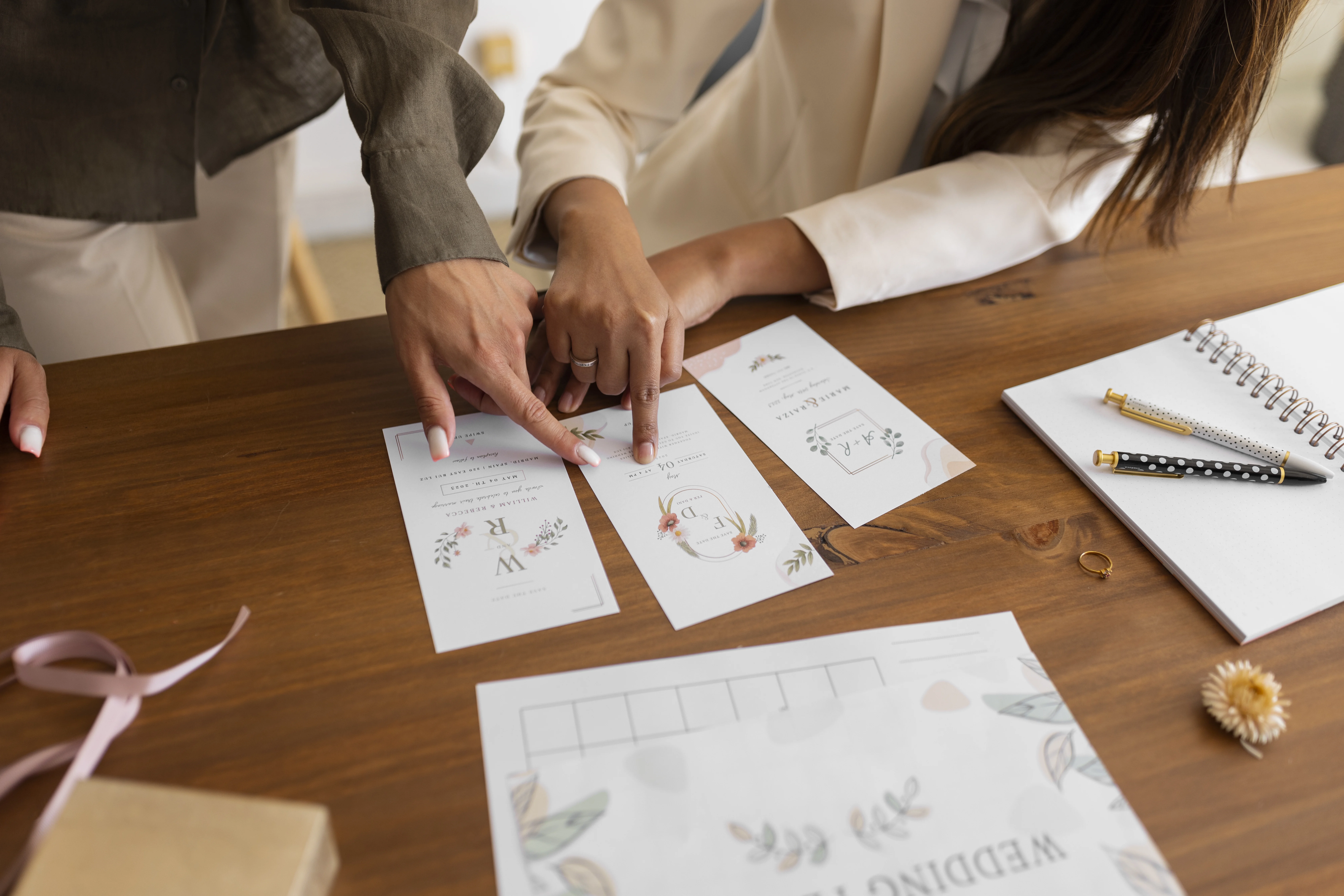 Eternal Bonds Weddings team