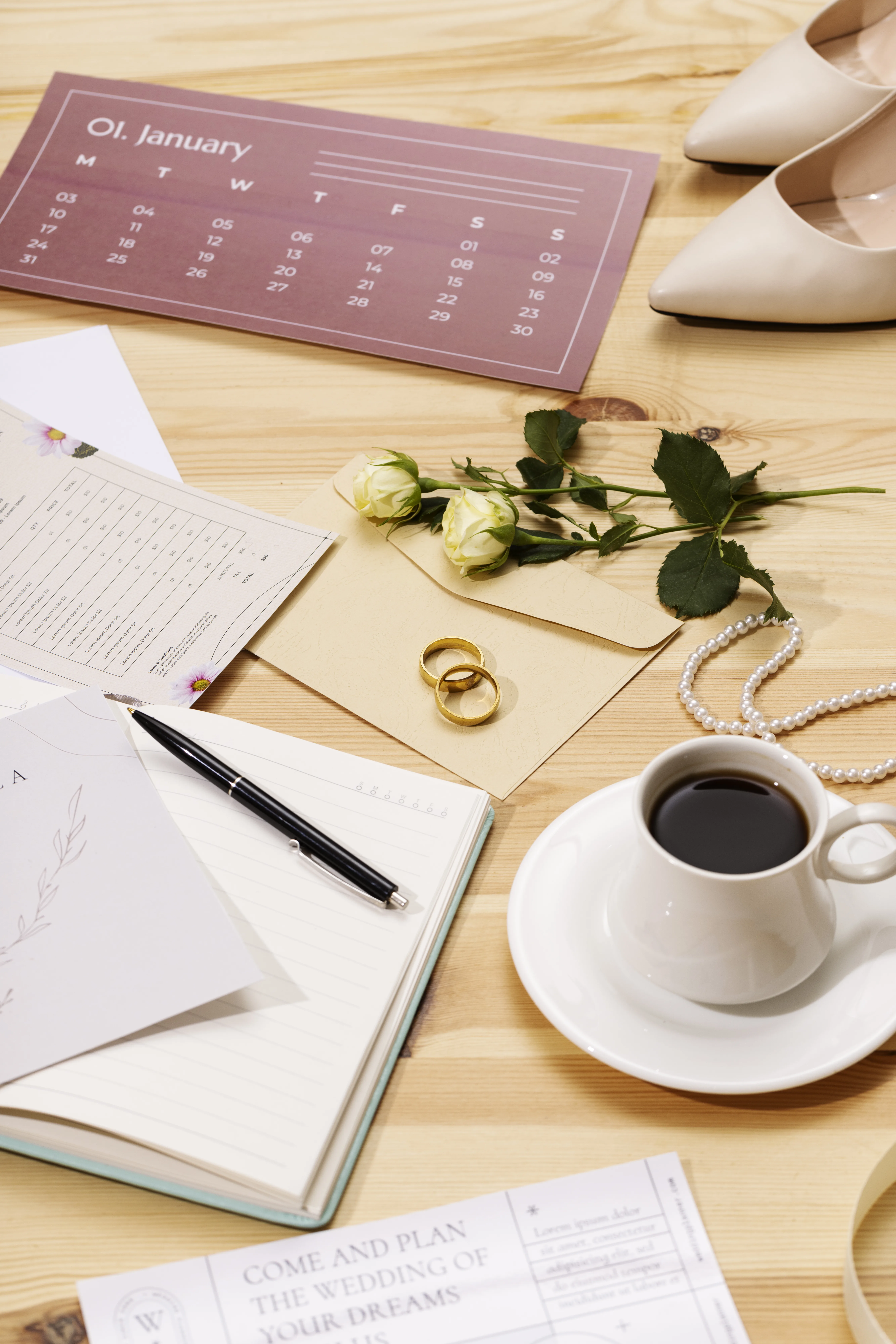 Planning and coordination